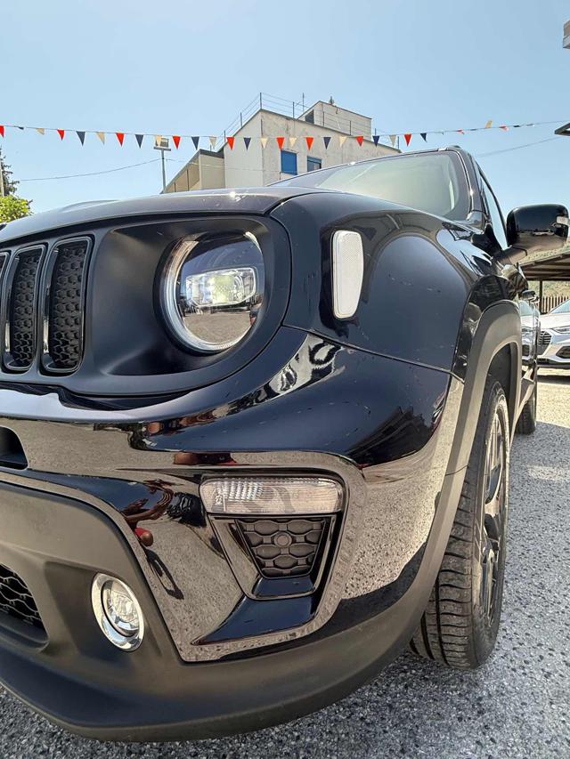 JEEP Renegade usata, con Riconoscimento dei segnali stradali