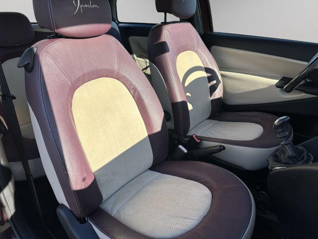 LANCIA Ypsilon usata, con Immobilizzatore elettronico