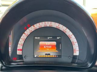 SMART ForTwo usata, con Immobilizzatore elettronico