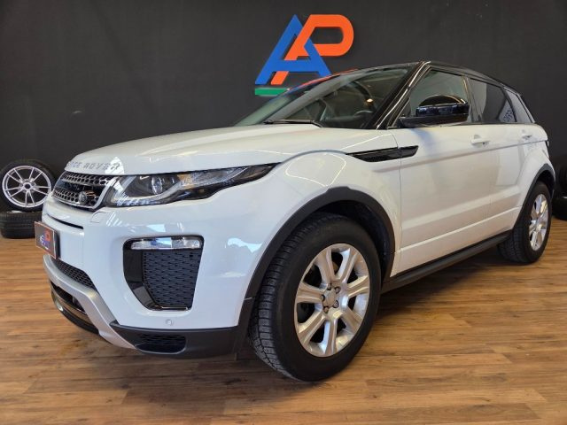 LAND ROVER Range Rover Evoque usata, con ABS