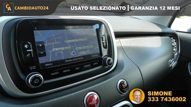 FIAT 500X usata 83