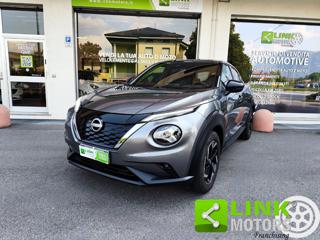 NISSAN Juke 1.6 HEV N-Connecta GARANZIA CASA INCLUSA
