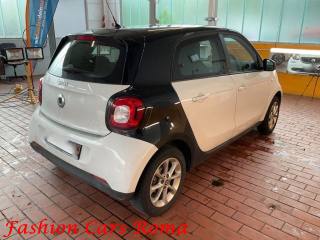 SMART ForFour usata, con Cerchi in lega