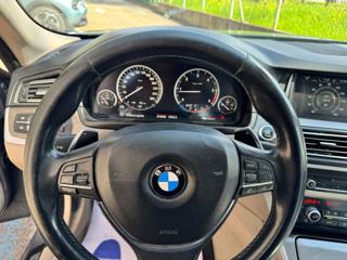BMW 520 usata, con Climatizzatore