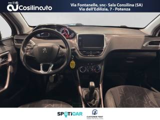 PEUGEOT 2008 usata, con Controllo trazione