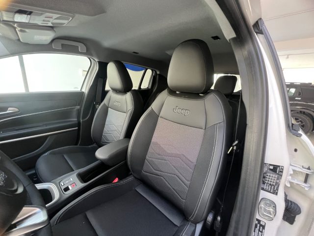 JEEP Avenger usata, con Servosterzo