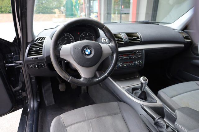 BMW 118 usata, con Sensore di pioggia