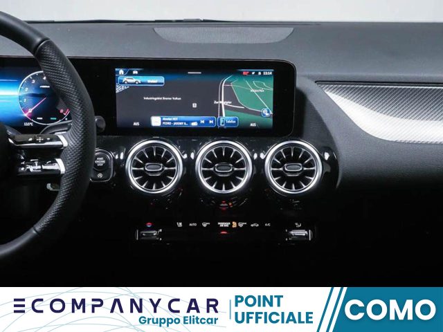 MERCEDES-BENZ GLA 180 usata, con Cerchi in lega