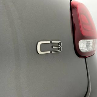 CITROEN C3 usata, con Sensori di parcheggio posteriori