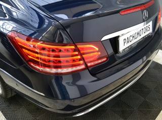 MERCEDES-BENZ E 200 usata, con Lettore CD