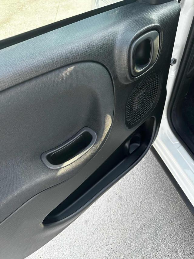 FIAT Panda usata, con Servosterzo