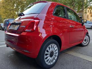 FIAT 500 usata, con Boardcomputer