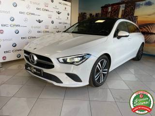 MERCEDES-BENZ CLA 180 usata, con Tettuccio apribile