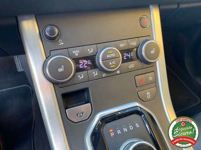 LAND ROVER Range Rover Evoque usata 12