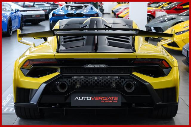 LAMBORGHINI Huracan usata 5