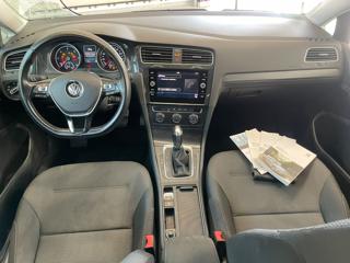 VOLKSWAGEN Golf usata, con Fendinebbia
