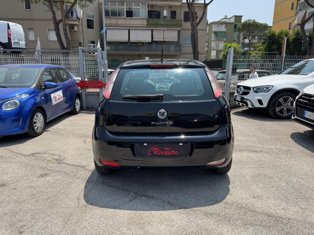 FIAT Punto Evo usata, con Antifurto