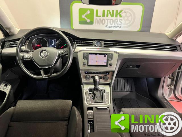 VOLKSWAGEN Passat Variant usata, con Cerchi in lega