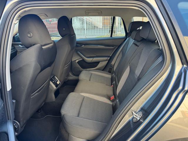 SKODA Octavia usata, con Antifurto