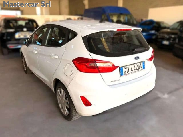 FORD Fiesta usata, con Airbag Passeggero
