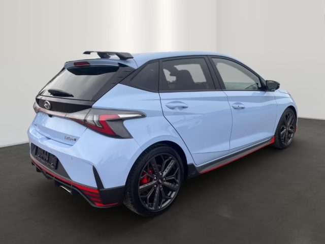 HYUNDAI i20 usata, con Airbag laterali