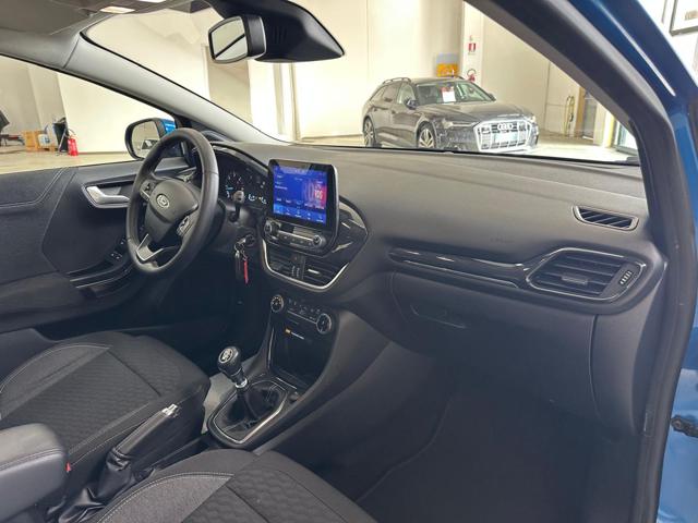 FORD Puma usata, con Controllo trazione