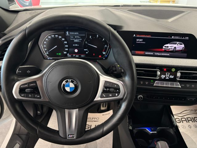 BMW 116 usata, con Boardcomputer
