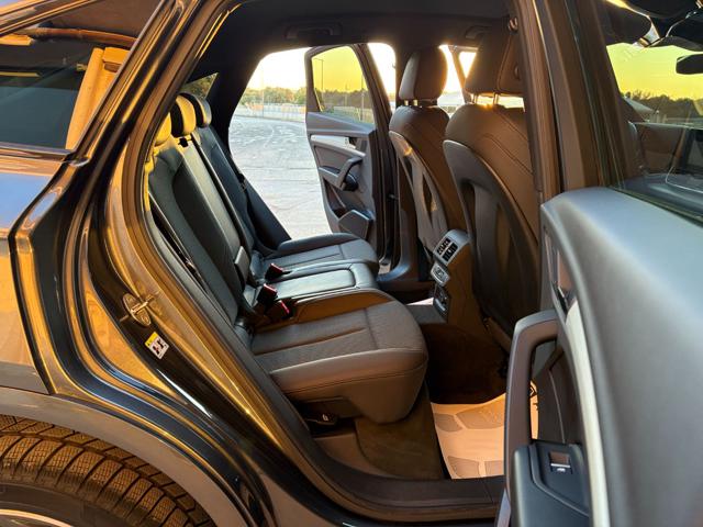 AUDI Q5 usata, con Controllo automatico clima
