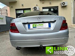 MERCEDES-BENZ C 220 usata, con Climatizzatore