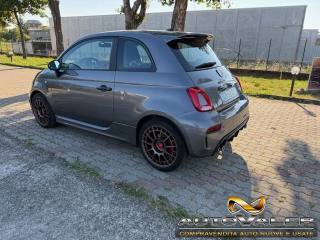 ABARTH 595 usata, con Autoradio