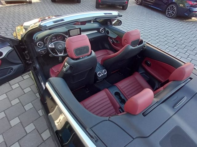 MERCEDES-BENZ C 200 usata, con Controllo trazione