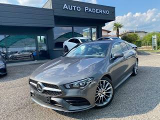 MERCEDES-BENZ CLA 200 Automatic SW PREMIUM AMG,CERCHI 19,LED,NAVI