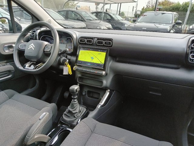 CITROEN C3 Aircross usata, con ESP