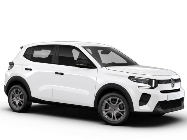 CITROEN C3 usata, con ABS