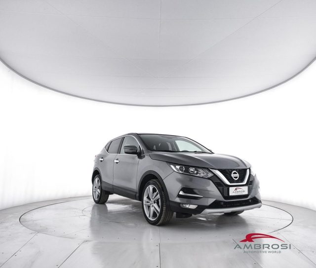 NISSAN Qashqai usata 1