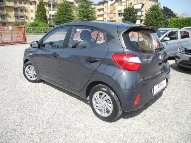 HYUNDAI i10 usata 77
