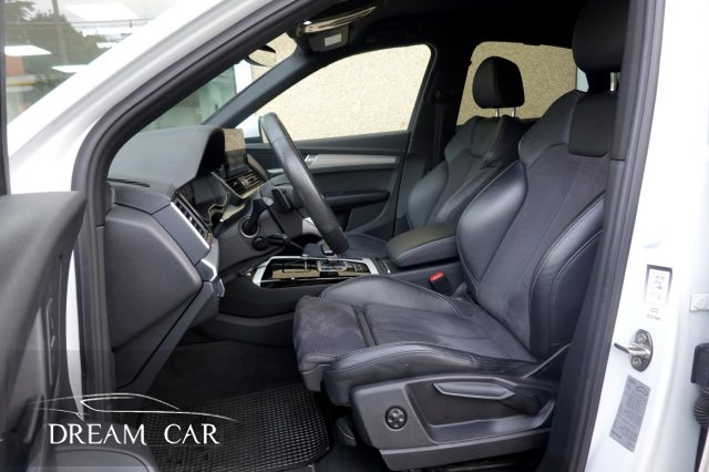 AUDI Q5 usata, con Climatizzatore