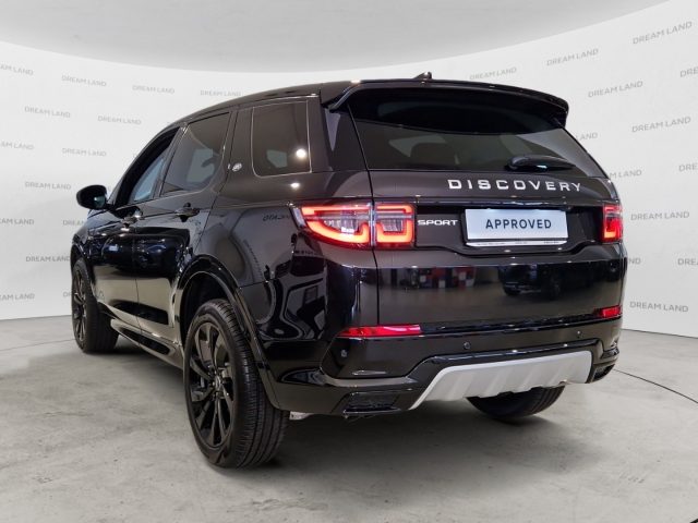 LAND ROVER Discovery Sport usata, con Climatizzatore