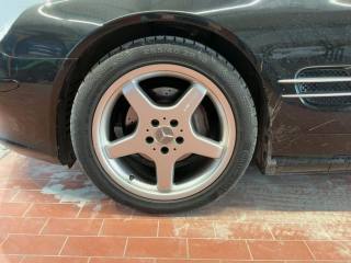 MERCEDES-BENZ SL 350 usata, con Antifurto