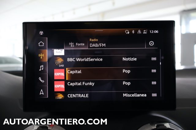 AUDI Q2 usata, con ESP