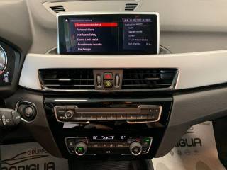 BMW X1 usata, con Sistema di navigazione