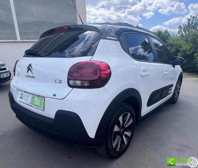 CITROEN C3 usata, con Alzacristalli elettrici