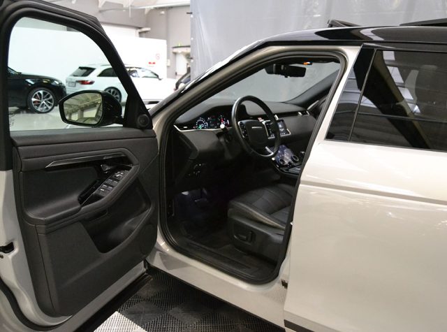 LAND ROVER Range Rover Evoque usata, con Airbag