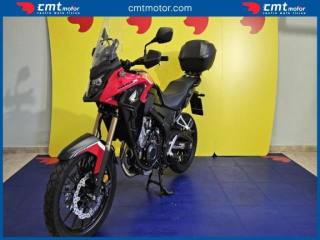 HONDA CB 500 X usata 2
