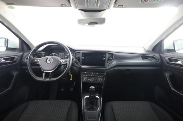 VOLKSWAGEN T-Roc usata 4