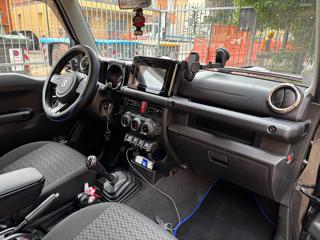 SUZUKI Jimny usata, con Immobilizzatore elettronico