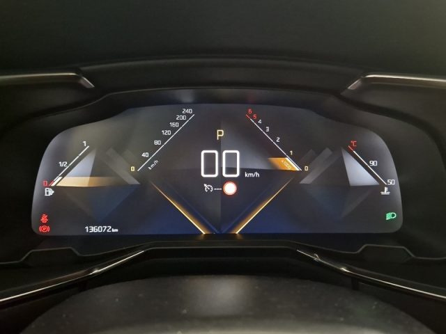 DS AUTOMOBILES DS 7 Crossback usata, con Chiusura centralizzata