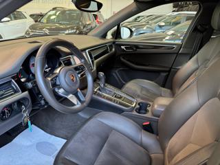 PORSCHE Macan usata, con Fari LED