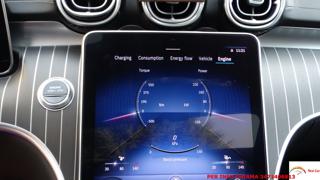 MERCEDES-BENZ C 300 usata, con Fari full-led