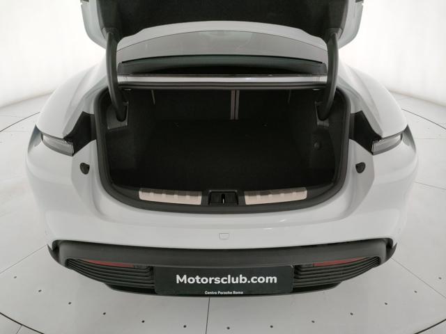 PORSCHE Taycan usata, con Sensori di parcheggio anteriori
